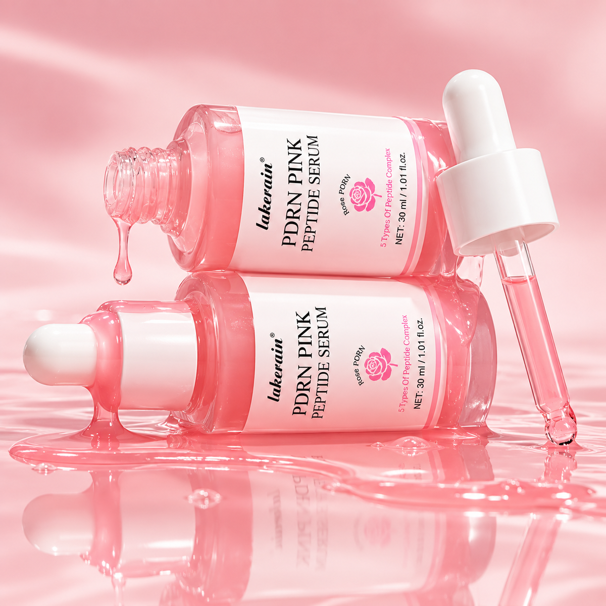 PINKDNA Peptide Serum